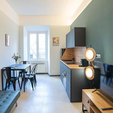 Crescenzio Stylish Apartment Рим Экстерьер фото