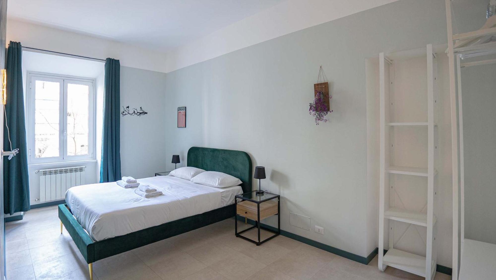 Crescenzio Stylish Apartment Рим Экстерьер фото