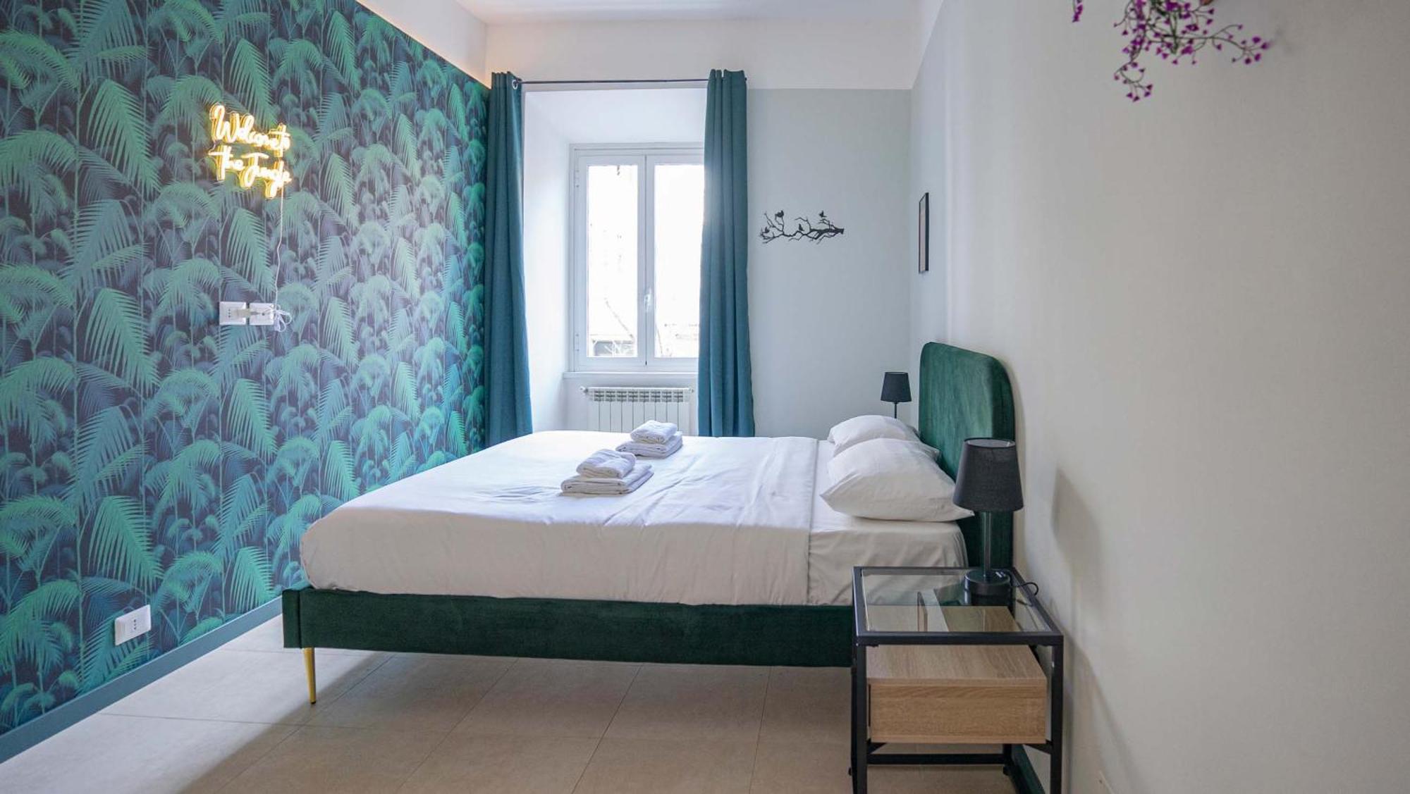Crescenzio Stylish Apartment Рим Экстерьер фото