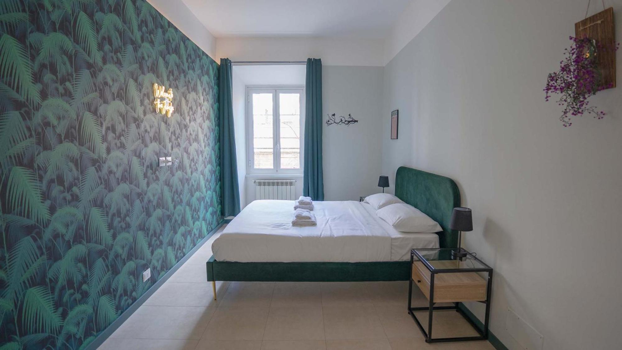 Crescenzio Stylish Apartment Рим Экстерьер фото