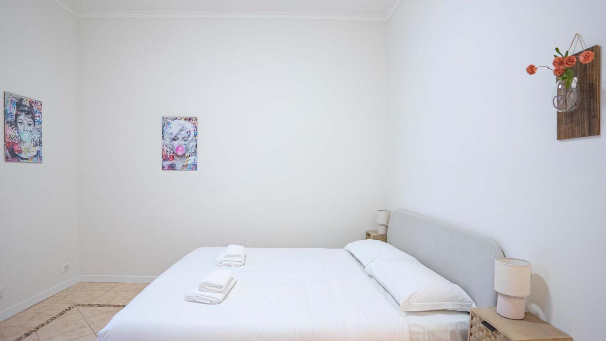 Crescenzio Stylish Apartment Рим Экстерьер фото