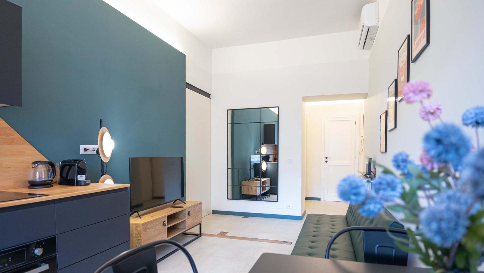 Crescenzio Stylish Apartment Рим Экстерьер фото