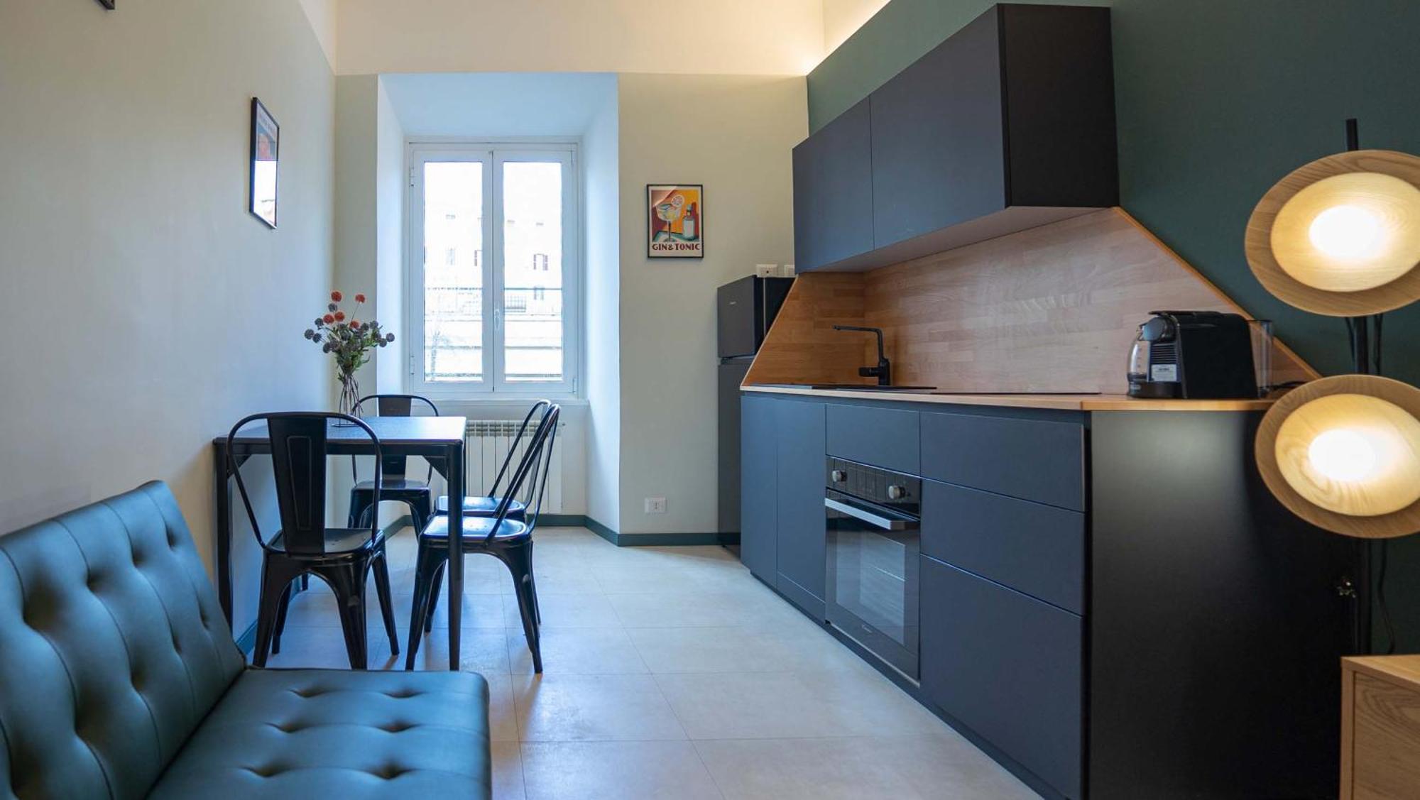 Crescenzio Stylish Apartment Рим Экстерьер фото