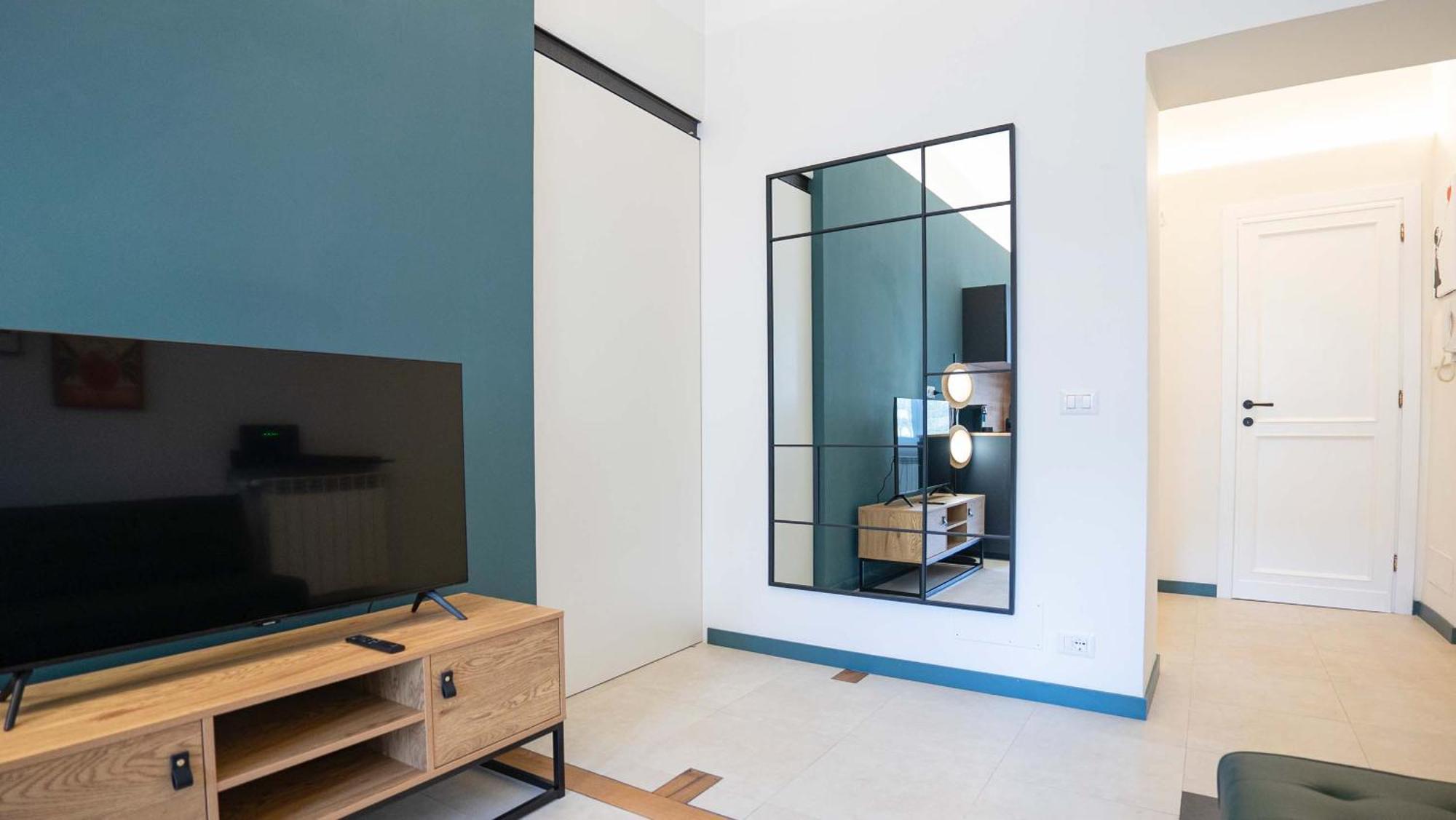 Crescenzio Stylish Apartment Рим Экстерьер фото