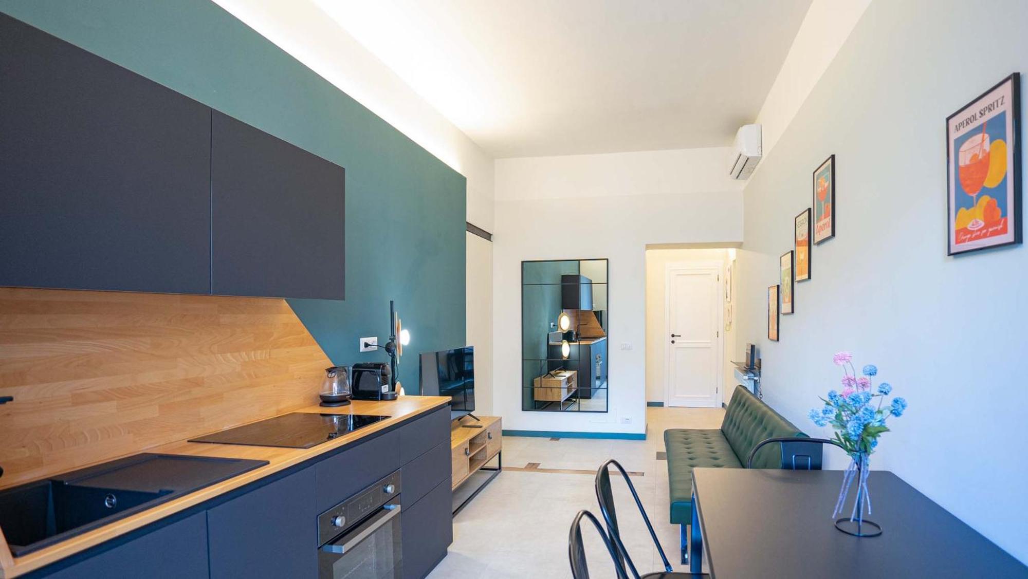Crescenzio Stylish Apartment Рим Экстерьер фото