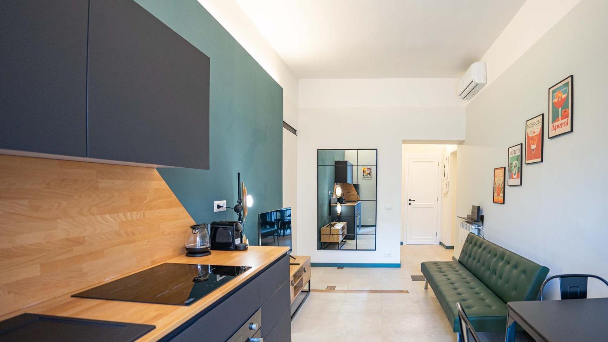 Crescenzio Stylish Apartment Рим Экстерьер фото